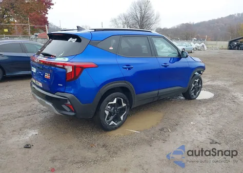 2025 Kia Seltos S z USA, uszkodzony, nr VIN KNDEUCAA1S7770110